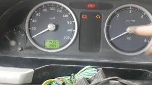 Почему не горит индикатор масла на Cummins на Газели дизель.Why does not the low oil