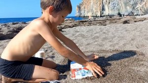 #строим замок из песка!