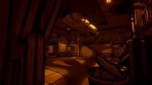 Полное прохождение Бенди чернильная машина 4 глава! Спасти Бориса!