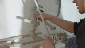 обратный клапан, полипропилен, плюсы