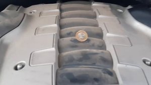 BMW Работа двигателя Е 65 750I