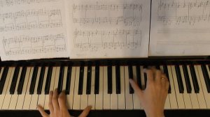 Смуглянка. Видеоразбор на фортепиано