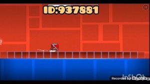 прохожу свой уровень в ГД.