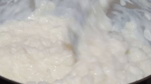 Английский рисовый пудинг