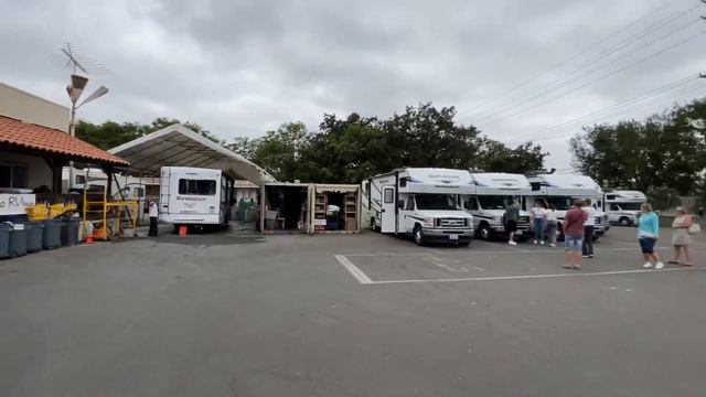 Путешествие с автодомами по Западу США закончено, но все еще впереди смотреть онлайн