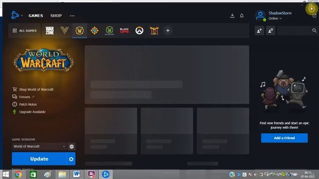 How To Activate A Game Product Key For Blizzard Battle.net
