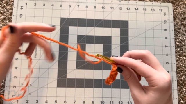 How to Crochet Pochita Plushie (Part 1) смотреть онлайн