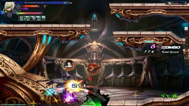 Grand Chase Reborn (2021) Zero VS Sieghart смотреть онлайн