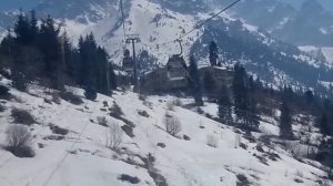 Такого мы не ожидали ! Поехали на Чимбулак Shymbulak ,а там случилась что-то мистическое   Казахста