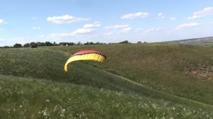 Обучение полетам на параплане в Тольятти