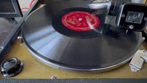 Вокально-хореографическая постановка «Ясуна» (保名) 2 сторона (запись 19?? г.)