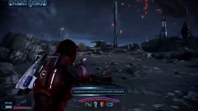 Trilogie Mass Effect : Jane Shepard : Partie 18 смотреть онлайн