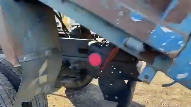 1994 Model, Fuso Fighter Dumper 6D16 Engine !!