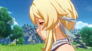 ГЕНШИН ИМПАКТ – СТРАННАЯ ТЕОРИЯ!? Почему один из близнецов не Сошедший в Genshin Impact? 🤔