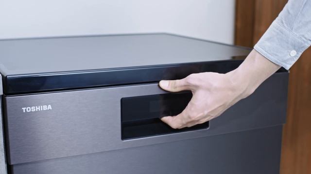 How to troubleshoot your Toshiba 15 Place Dishwasher (ERROR CODES)