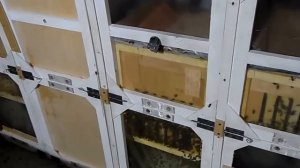 28 Как сделать кассетный улей аналог Берендей от А до Я. Важно! Ошибки которые я допустил!