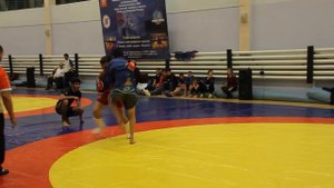 5 топовых боев Чемпионата Москвы  по боевому Самбо