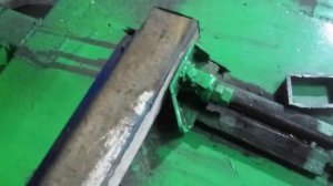 отрезной станок своими руками.