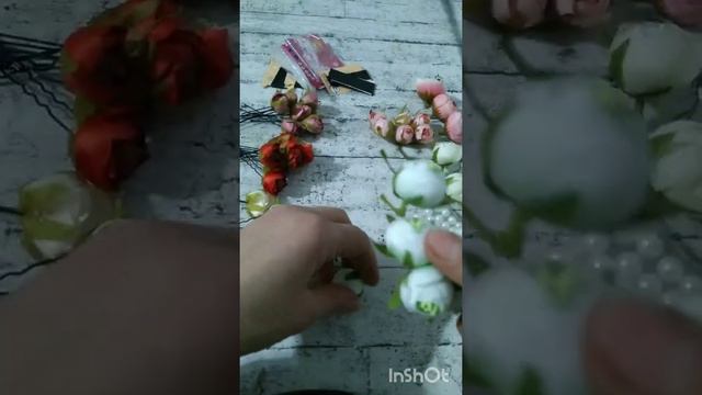 Как своими руками сделать украшения для волос за считанные минуты?