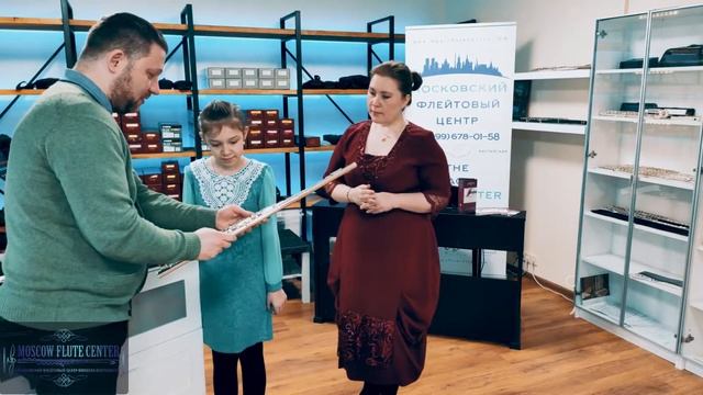 Обзор студенческих и профессиональных флейт Di Zhao смотреть онлайн