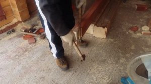 Обсада своими руками для дома из бруса