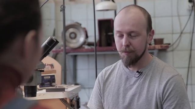 На своей волне. Ручная гравировка Артема Лочехина. Hand engraving by Artem Lochekhin.