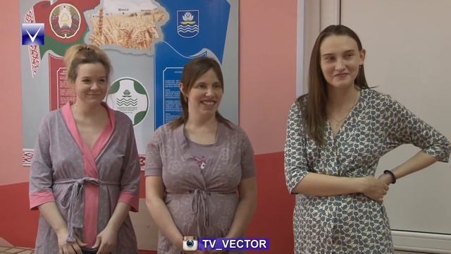 Трое детей родилось в Новополоцке в День защиты детей. смотреть онлайн