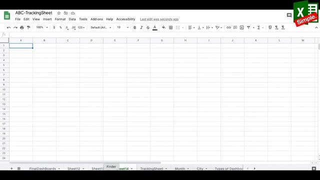 Transform Your Task Tracker into a Live Automated Google Sheets Dashboard!