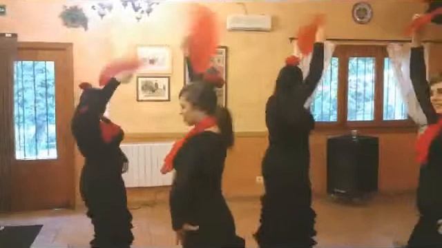 compañia capricho español tarragona смотреть онлайн