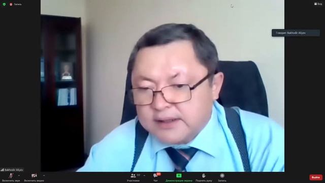 Встреча со студентами по вопросам вакцинации (ФИиИТ, 1 курс)