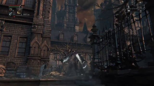 Bloodborne _ Finally starting to git gud! смотреть онлайн