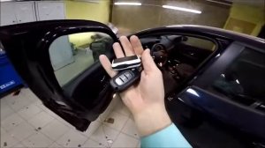 Renault Megane 3 автозапуск Star Line E90