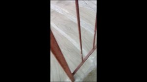 крыльцо из арт-бетона