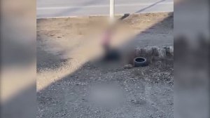 БЕГАЛ ПО АБАКАНУ С ТОПОРОМ