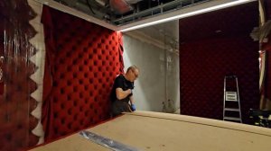 Видео-обзор проекта "Красная комната"