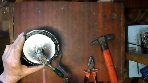 Ремонт пылесоса LG своими руками