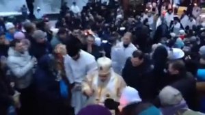 Настоятель Святогорского монастыря