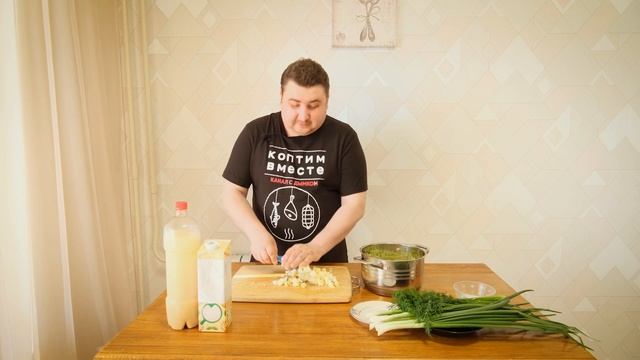 Окрошка. РАСКРЫВАЮ ВСЕ СЕКРЕТЫ приготовления. ENG SUB