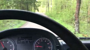 Будни ассенизатора на MAN