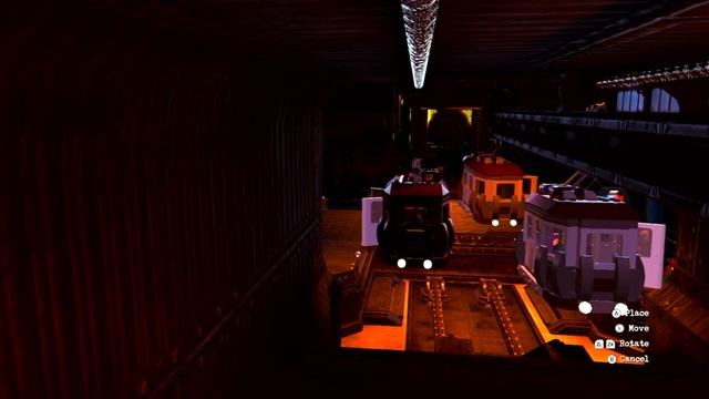 Lego DC Super Villains but the FLOOR IS LAVA смотреть онлайн