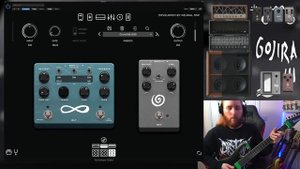 Is This The Best Modern Metal Guitar Plugin EVER?! Neural DSP Archetype Gojira - Jamie Slays