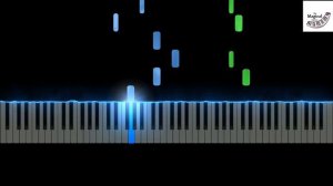 Digital Circus - Rockit Music ft. CG5 (Piano Tutorial) The Amazing Digital Circus Song