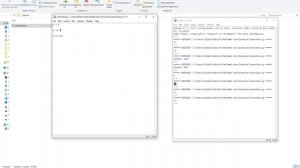 Урок по Python №1 | Ввод и вывод данных в python, переменные