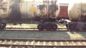 Станция Котовск, Одесская область, 2010