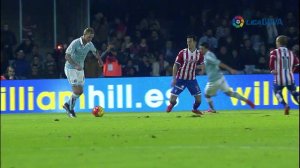 Celta de Vigo 2-1 Sporting de Gijón (Liga BBVA 2015/2016)