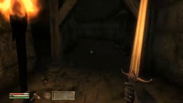 The Elder Scrolls IV Oblivion прохождение - №1. Начало