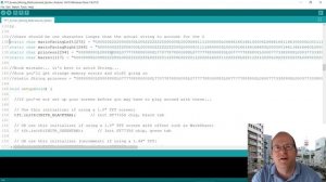 Arduino + TFT Display With Multicolor Sprites (ST7735S 80x160 Module)