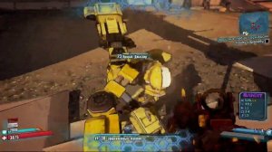 Borderlands 2 легендарный щит "Генератор чёрных дыр"
