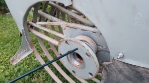 Подробный обзор картофельного микро-комбайна под названием ТЁЩА ))potato harvester named TESHCHA))