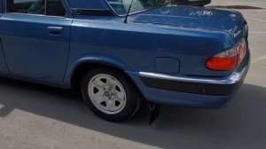 автомобиль ГАЗ 31105 ГОД 2007